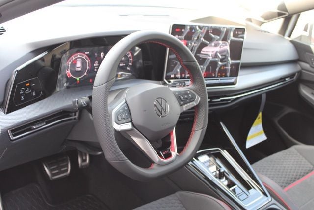 2026 Volkswagen Golf GTI 2.0T SE