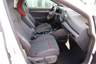 2026 Volkswagen Golf GTI 2.0T SE