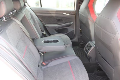 2026 Volkswagen Golf GTI 2.0T SE