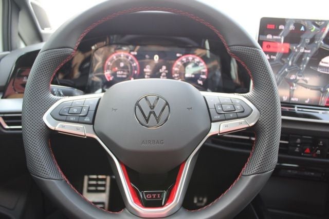 2026 Volkswagen Golf GTI 2.0T SE