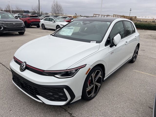 2026 Volkswagen Golf GTI 2.0T SE