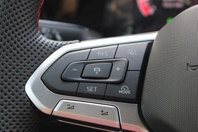 2026 Volkswagen Golf GTI 2.0T SE