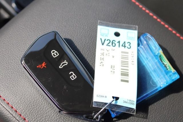 2026 Volkswagen Golf GTI 2.0T SE