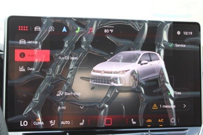 2026 Volkswagen Golf GTI 2.0T SE