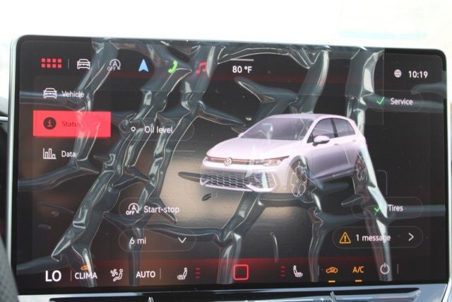 2026 Volkswagen Golf GTI 2.0T SE