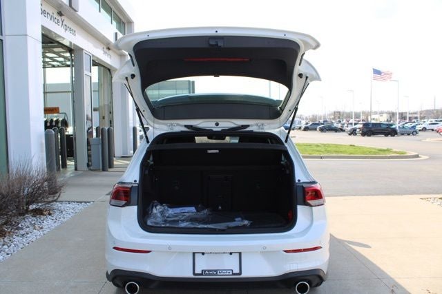 2026 Volkswagen Golf GTI 2.0T SE