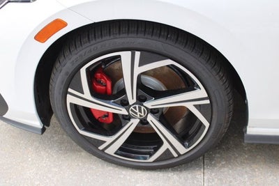 2026 Volkswagen Golf GTI 2.0T SE