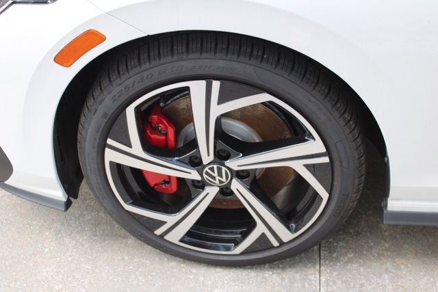 2026 Volkswagen Golf GTI 2.0T SE