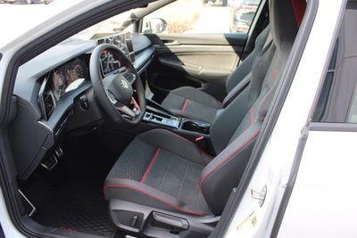 2026 Volkswagen Golf GTI 2.0T SE