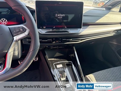 2026 Volkswagen Golf GTI 2.0T SE
