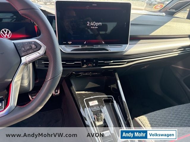 2026 Volkswagen Golf GTI 2.0T SE