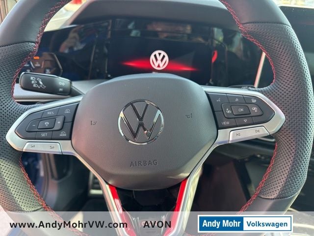 2026 Volkswagen Golf GTI 2.0T SE