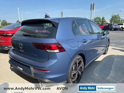 2026 Volkswagen Golf GTI 2.0T SE