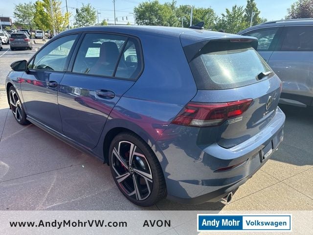 2026 Volkswagen Golf GTI 2.0T SE