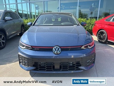 2026 Volkswagen Golf GTI 2.0T SE