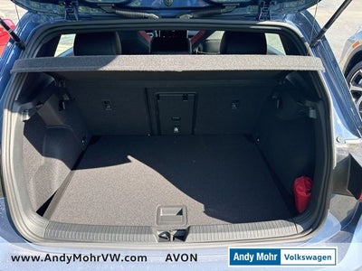 2026 Volkswagen Golf GTI 2.0T SE