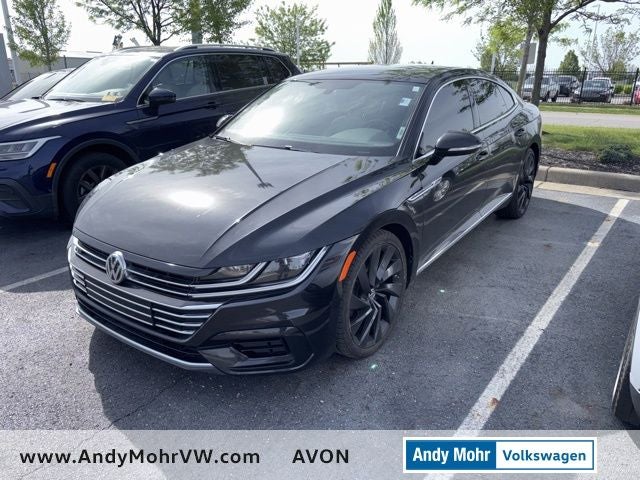 2019 Volkswagen Arteon 2.0T SEL R-Line 4Motion