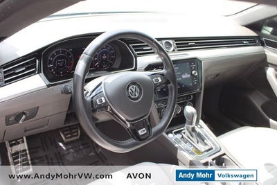 2019 Volkswagen Arteon 2.0T SEL R-Line 4Motion