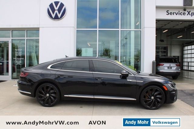 2019 Volkswagen Arteon 2.0T SEL R-Line 4Motion