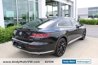 2019 Volkswagen Arteon 2.0T SEL R-Line 4Motion