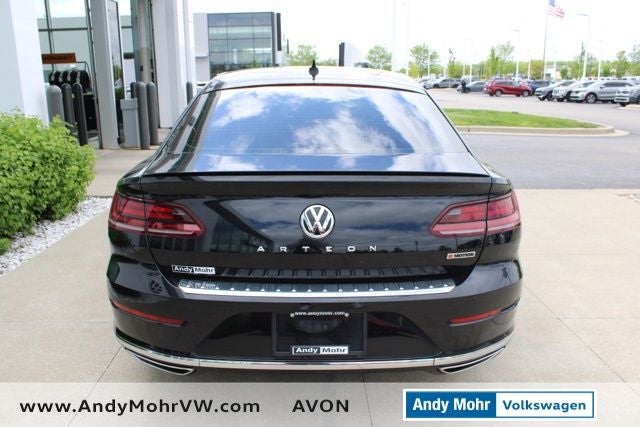 2019 Volkswagen Arteon 2.0T SEL R-Line 4Motion