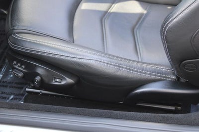 2017 Maserati GranTurismo Sport