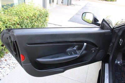 2017 Maserati GranTurismo Sport