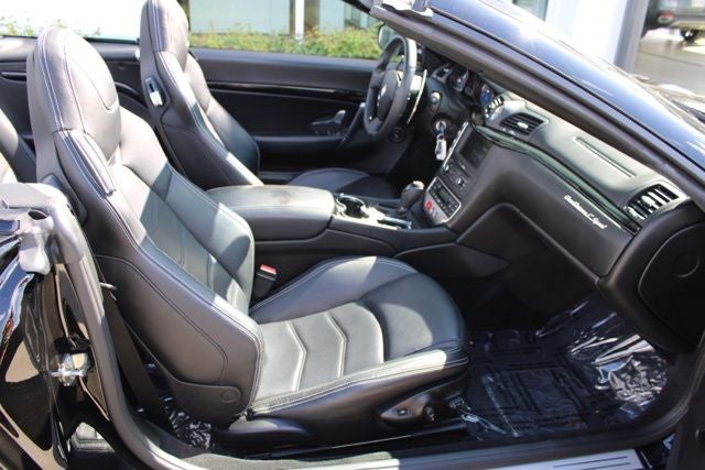 2017 Maserati GranTurismo Sport