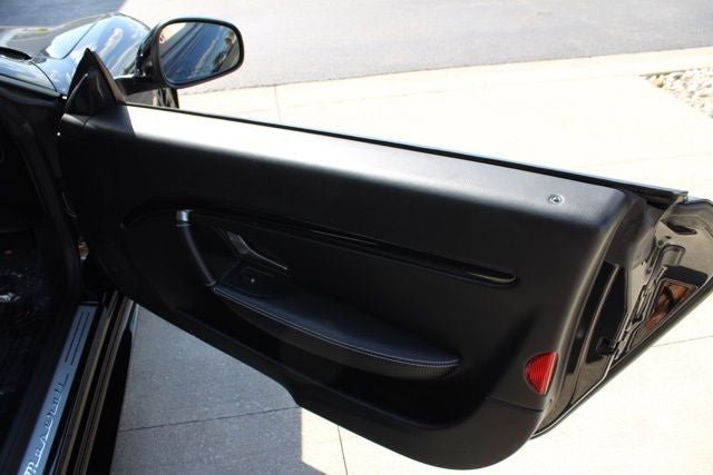 2017 Maserati GranTurismo Sport