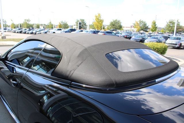 2017 Maserati GranTurismo Sport