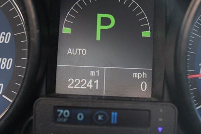 2017 Maserati GranTurismo Sport