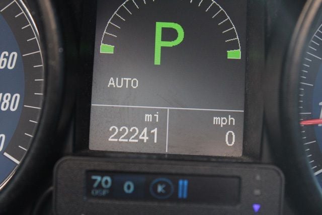 2017 Maserati GranTurismo Sport