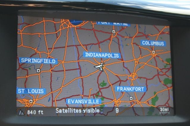 2017 Maserati GranTurismo Sport