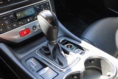 2017 Maserati GranTurismo Sport