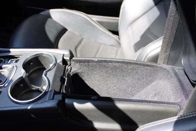 2017 Maserati GranTurismo Sport