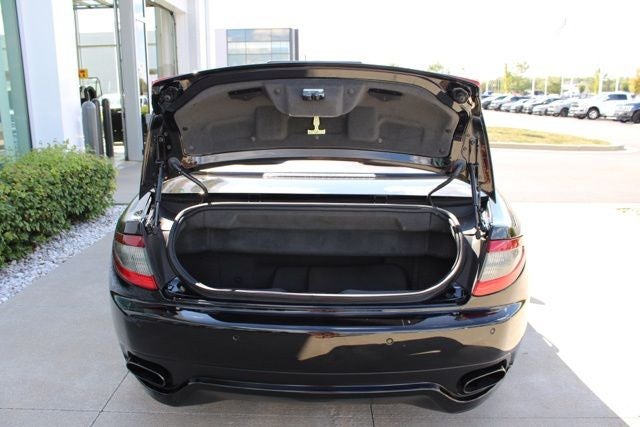 2017 Maserati GranTurismo Sport