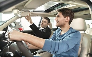 Schedule a test drive at Andy Mohr Volkswagen of Avon in Avon, IN.