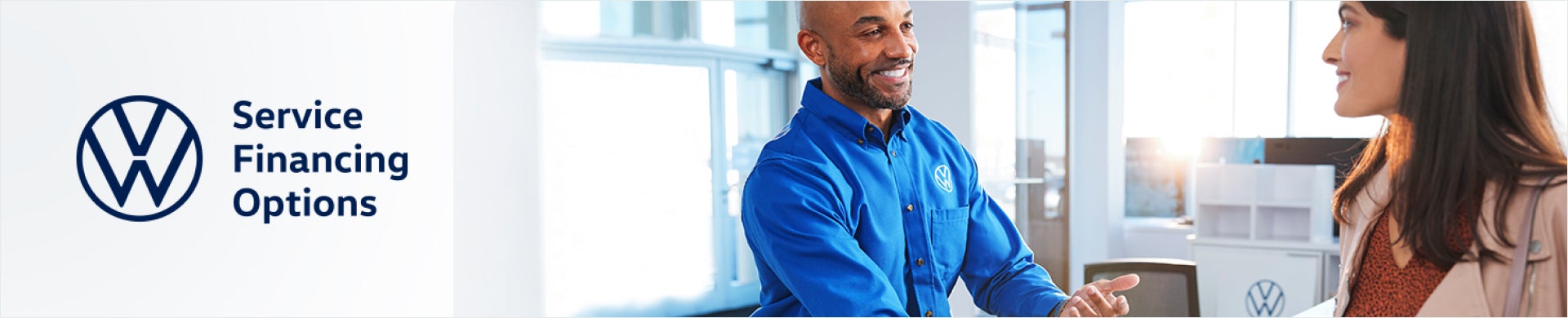 Service Financing Options | Andy Mohr Volkswagen of Avon in Avon IN