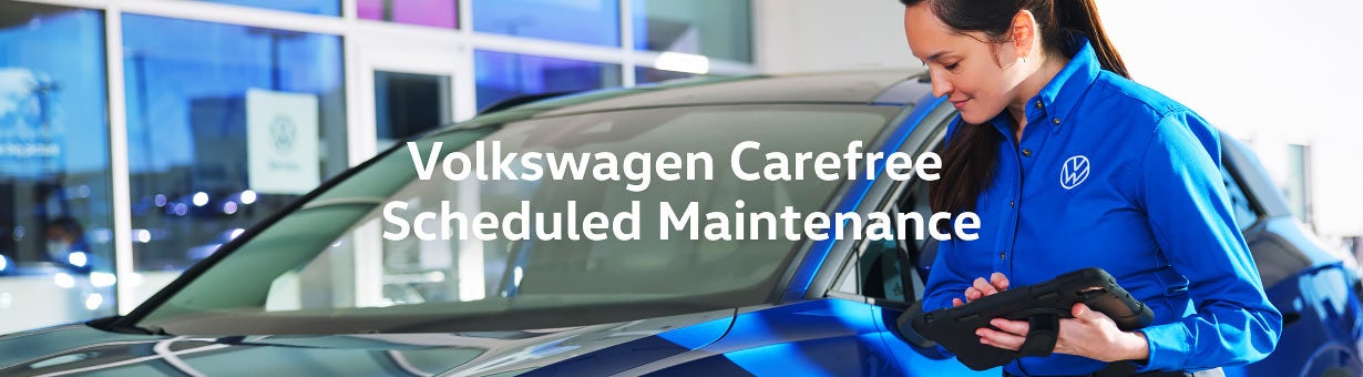 Volkswagen Scheduled Maintenance Program | Andy Mohr Volkswagen of Avon in Avon IN