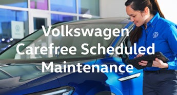 Volkswagen Scheduled Maintenance Program | Andy Mohr Volkswagen of Avon in Avon IN
