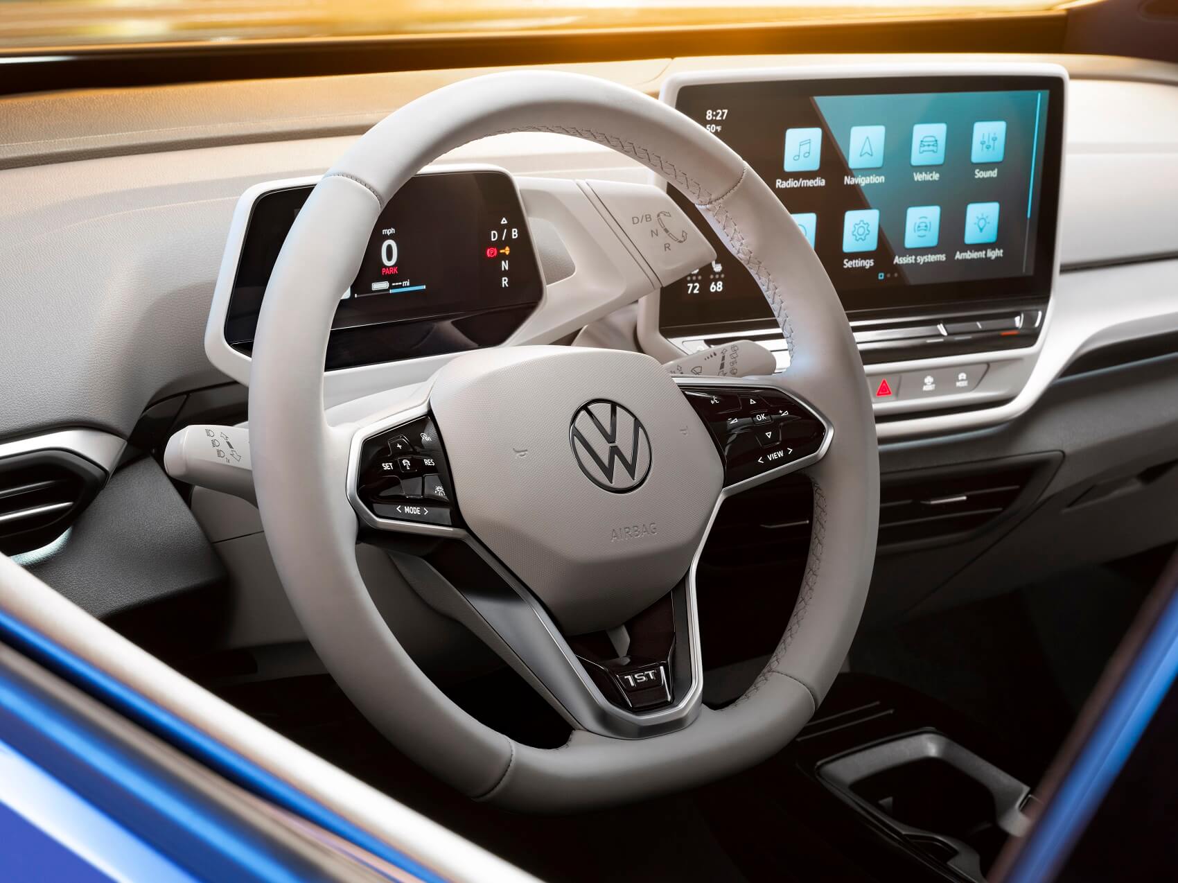 Volkswagen EV