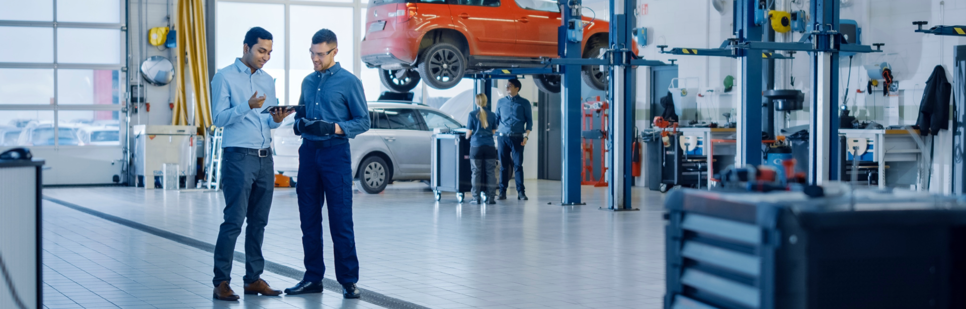 VW Service