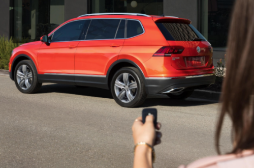 2017 Tiguan | Andy Mohr Volkswagen of Avon in Avon IN