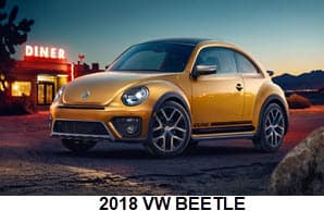 2018 Volkswagen Beetle Review