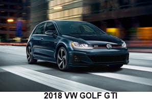 2018 Volkswagen Golf GTI Review