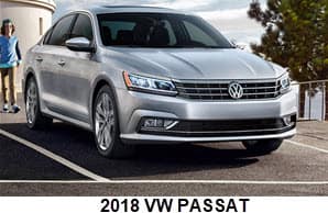 2018 Volkswagen Passat Review