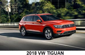 2018 Volkswagen Tiguan Review