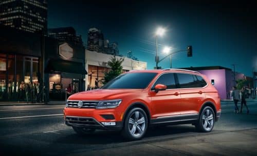 VW Tiguan for Sale