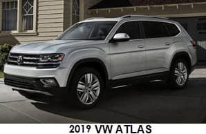 2019 Volkswagen Atlas Review