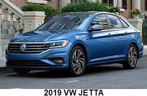 2019 Volkswagen Jetta Review